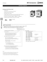 Complete Contactors Catalog - 4