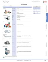 Complete Display Lights Catalog - 11