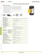 Complete Enabling Switches Catalog - 4