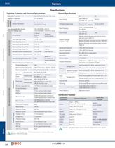 Complete Intrinsically Safe Barriers Catalog - 3