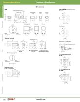 Complete Switch & Pilot Device Catalog - IDEC - PDF Catalogs ...