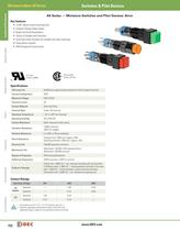 Complete Switch & Pilot Device Catalog - 8