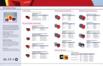 IDEC E-S top Switches - 5