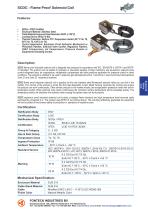 SCDC - Flame Proof Solenoid Coil - 1