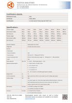 Series PSDC PRESSURE SENSOR - 2