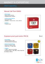 Signalling - Fire Detection & Alarm - 9