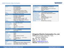 K2063i relay test set - 3