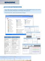 KINGSINE KRT Relay Test Software protection relay automatic - 1