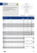 Flexible coupling ATEX - 17