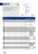 Flexible coupling ATEX - 19