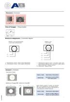 VOLTAGE FREQUENCY HOUR COUNTER DIGITAL INDICATOR E31 - 2