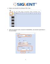 Custom waveforms using EasyWave and CSV Templates-3