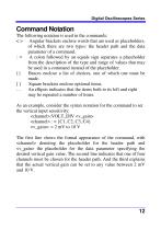 Programming Guide For SDS1000X-E Serie-12