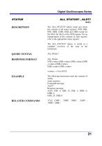Programming Guide For SDS1000X-E Serie-21