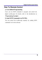 Programming Guide For SDS1000X-E Serie-9