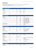 SDG2000X_DataSheet+Waveform Generator+Siglent-7