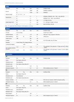 SDG6000X Series Pulse/Arbitrary Waveform Generator Datasheet-11