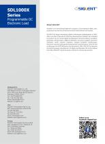 SDL1000X Series-10