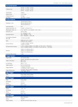 SDS1000CML+&DL+Series DataSheet Siglent Ditigal Oscilloscope-5