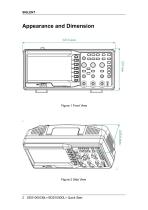 SDS1000CML+&DL+Series Quick Start Siglent Ditigal Oscilloscope-10