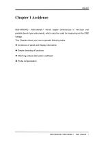 SDS1000CML+&DL+Series User Manual Siglent Ditigal Oscilloscope-11