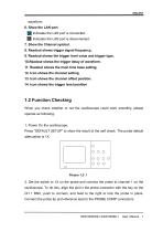 SDS1000CML+&DL+Series User Manual Siglent Ditigal Oscilloscope-15