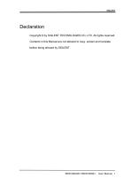 SDS1000CML+&DL+Series User Manual Siglent Ditigal Oscilloscope-3