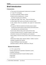 SDS1000CML+&DL+Series User Manual Siglent Ditigal Oscilloscope-4