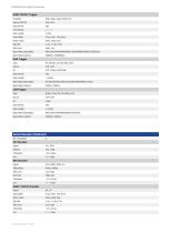 SDS2000X Series DataSheet+Digital Oscillscope+Siglent-9