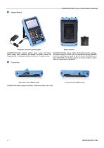 SHS800X SHS1000X Handheld Digital Oscilloscope-7