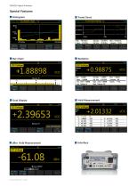 Siglent Digital Multimeter SDM3055 Datasheet-3