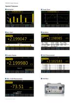 Siglent Digital Multimeter SDM3065X Datasheet-3