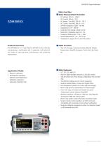 SIGLENT/Digtal Multimeter/SDM3065X/datasheet-2