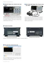 Siglent New SDS1000X-E Sereils Datasheet-7