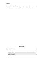 SIGLENT/oscilloscope/SDS1000X-E/User manual-12