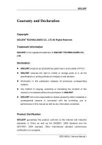 SIGLENT/oscilloscope/SDS2000X/service manual-3