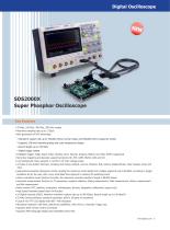 Siglent_Product Catalog 2016-3