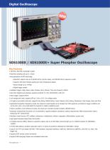 Siglent_Product Catalog 2016-8