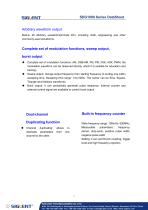 SIGLENT SDG1000 Series Datasheet | function/arbitrary waveform generator - 2