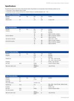 Siglent SDG1000X Waveform Generators Datasheet-7