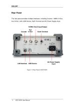 Siglent SDG1000X Waveform Generators UserManual - 14