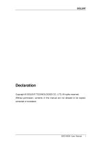 Siglent SDG1000X Waveform Generators UserManual-3