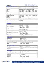 SIGLENT SDG800 series  function/arbitrary waveform generator-4