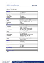 SIGLENT SDG800 series  function/arbitrary waveform generator-7