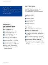 Siglent SDM3045X Digital Multimeter Datasheet-2
