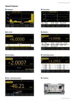 Siglent SDM3045X Digital Multimeter Datasheet-3