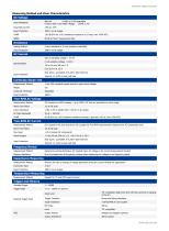 Siglent SDM3045X Digital Multimeter Datasheet-7