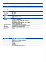Siglent SDM3045X Digital Multimeter Datasheet-8