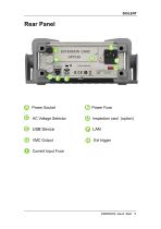 Siglent SDM3045X Digital Multimeter Quick Start - 15