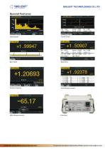SIGLENT SDM3055/SDM3055A digital multimeter-2